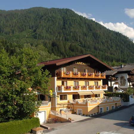 Hotel Garni Tannenhof Flachau Exteriér fotografie