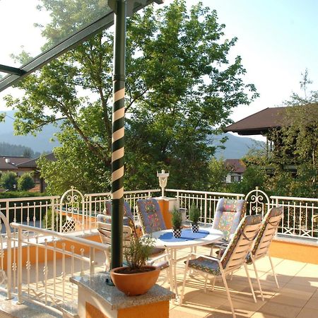 Hotel Garni Tannenhof Flachau Exteriér fotografie