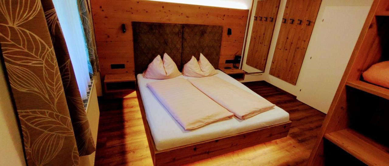 Hotel Garni Tannenhof Flachau Exteriér fotografie