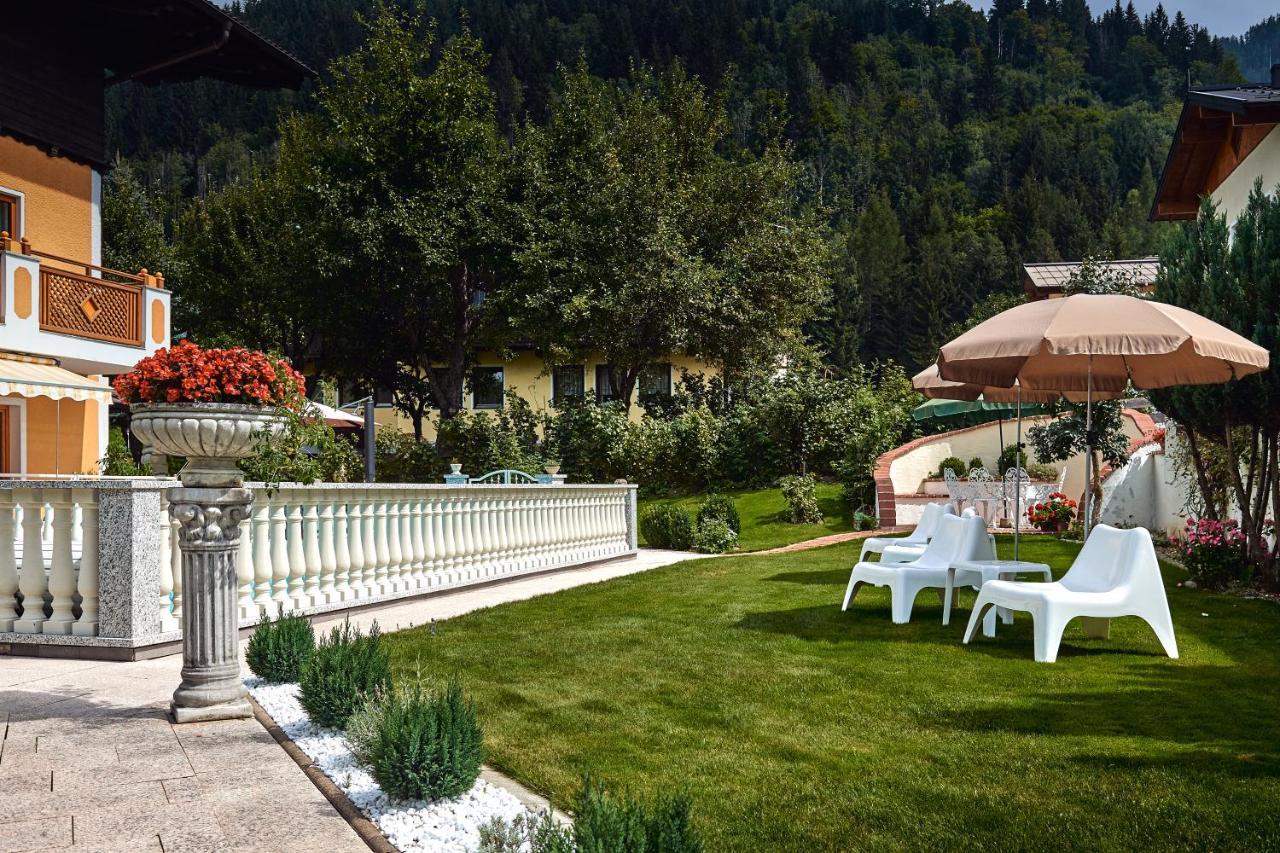 Hotel Garni Tannenhof Flachau Exteriér fotografie
