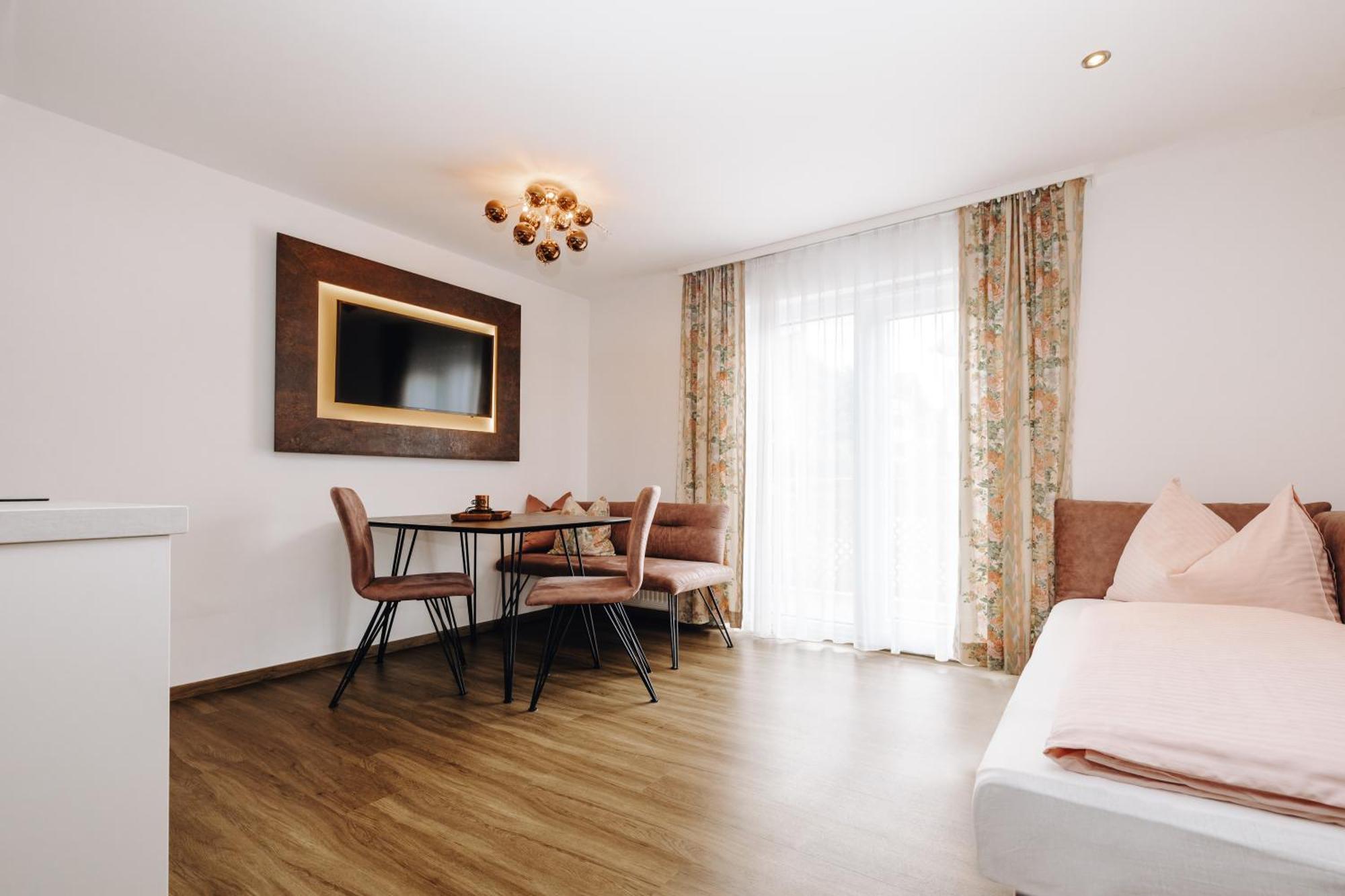 Hotel Garni Tannenhof Flachau Exteriér fotografie
