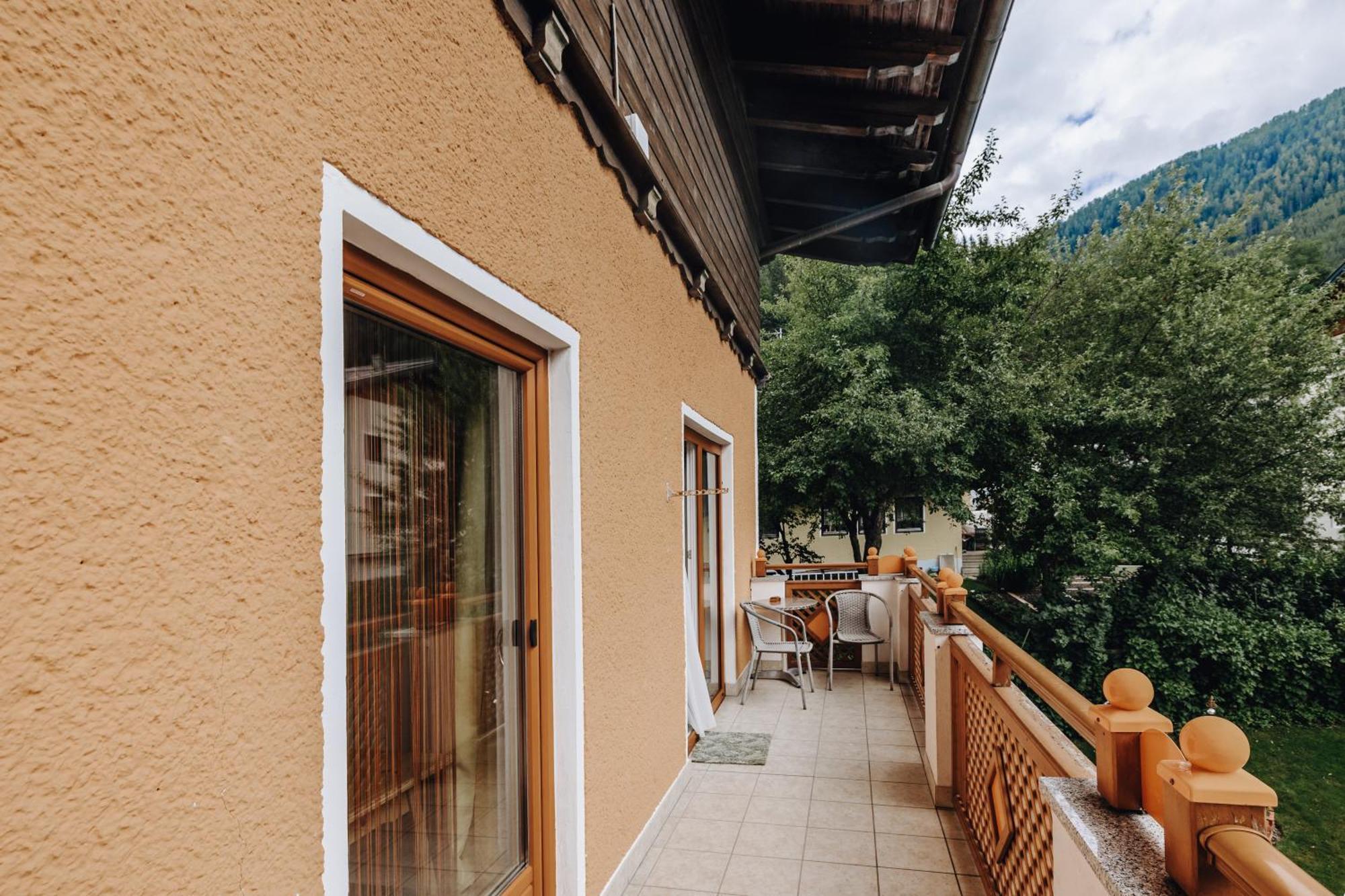 Hotel Garni Tannenhof Flachau Exteriér fotografie