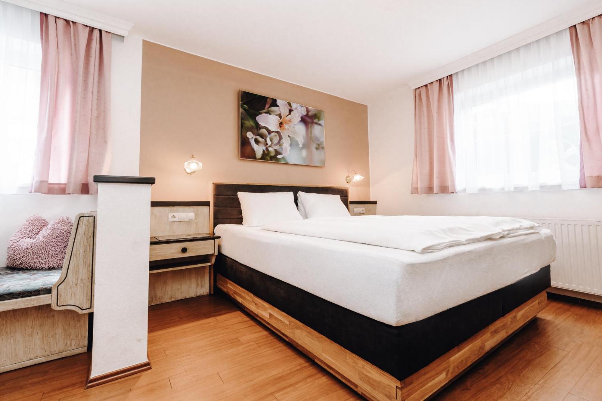 Hotel Garni Tannenhof Flachau Exteriér fotografie