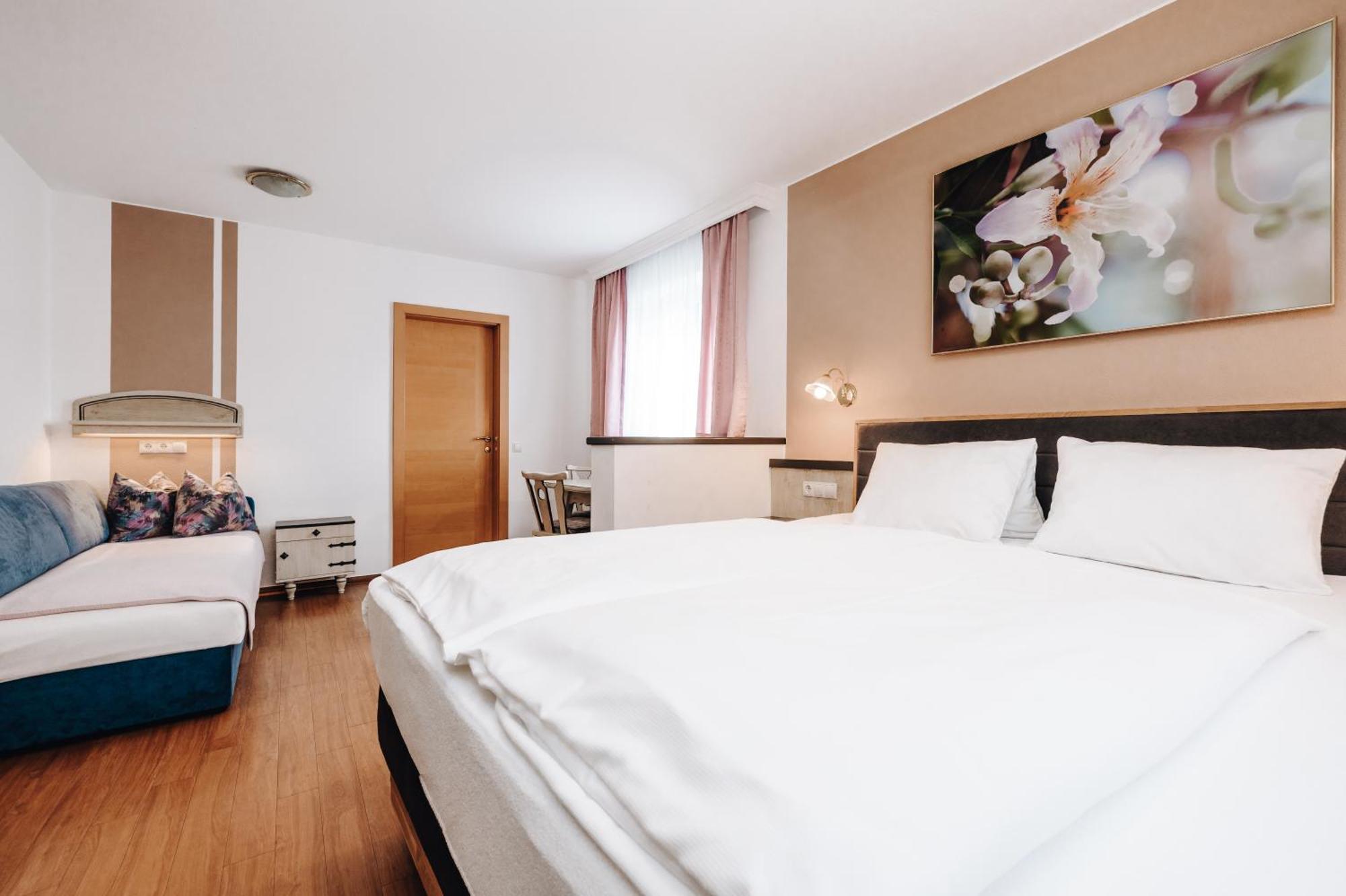 Hotel Garni Tannenhof Flachau Exteriér fotografie