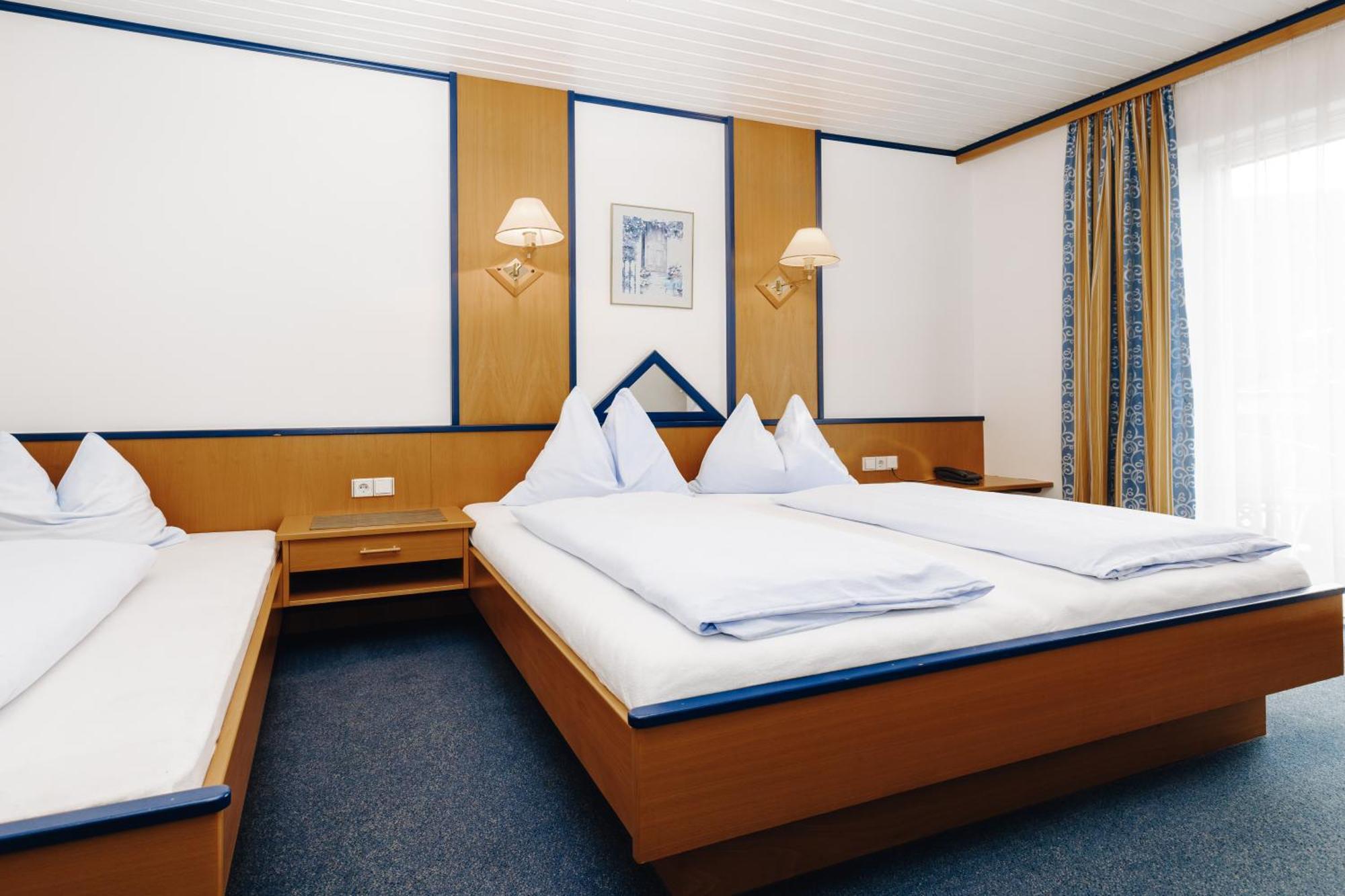 Hotel Garni Tannenhof Flachau Exteriér fotografie