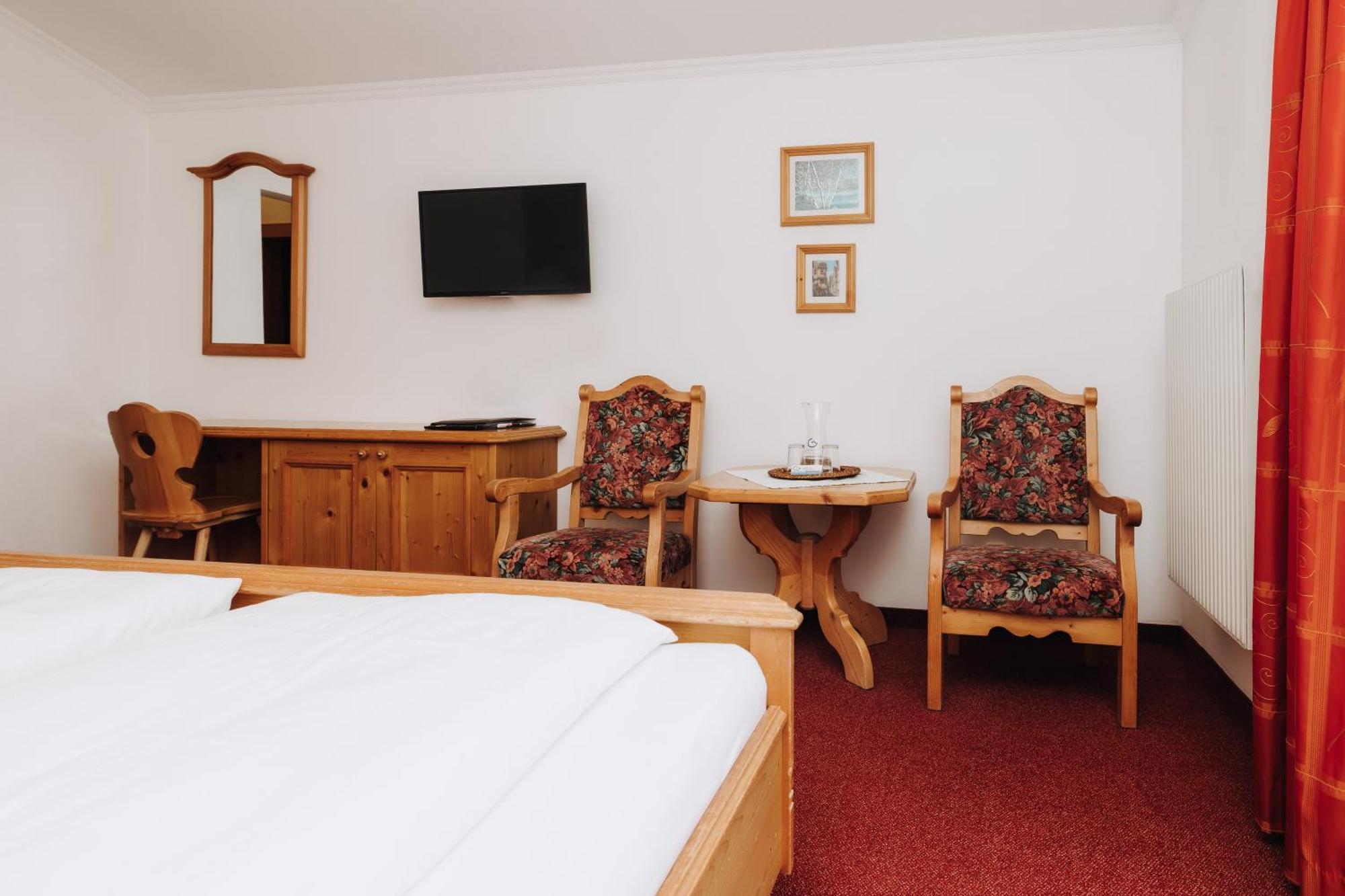 Hotel Garni Tannenhof Flachau Exteriér fotografie