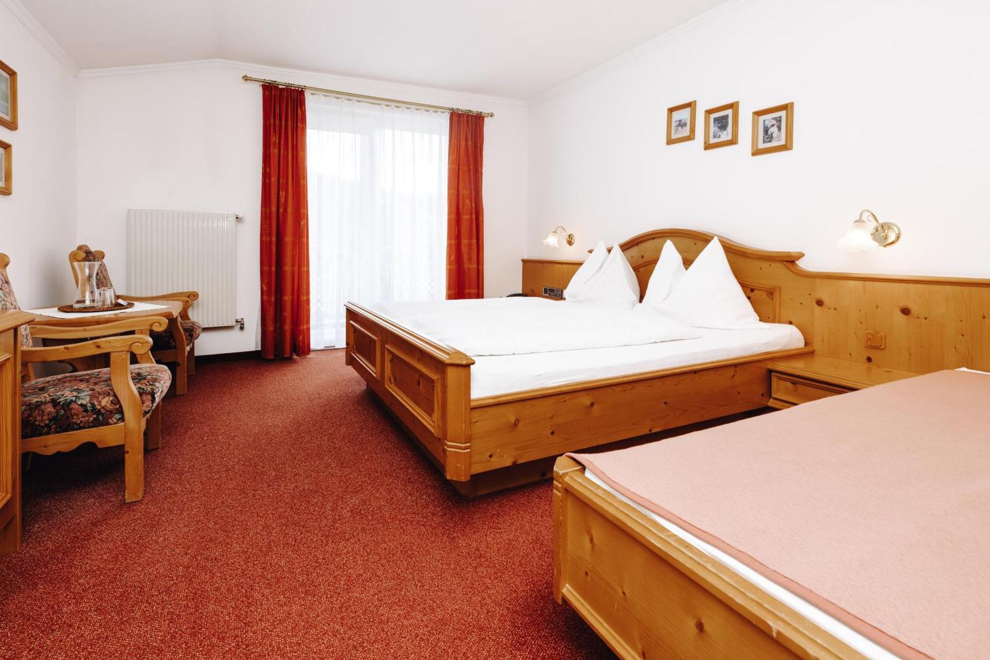 Hotel Garni Tannenhof Flachau Exteriér fotografie