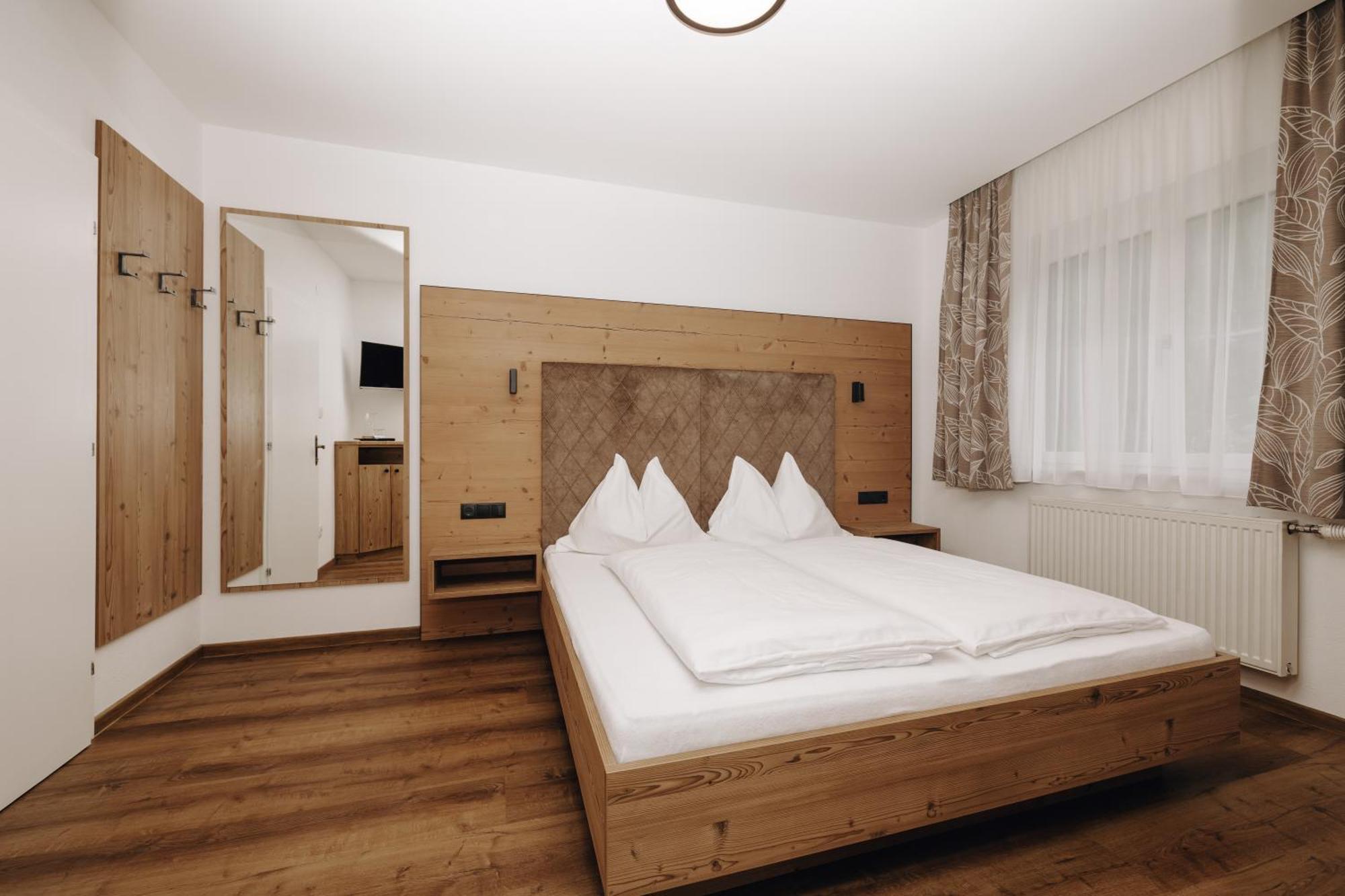 Hotel Garni Tannenhof Flachau Exteriér fotografie