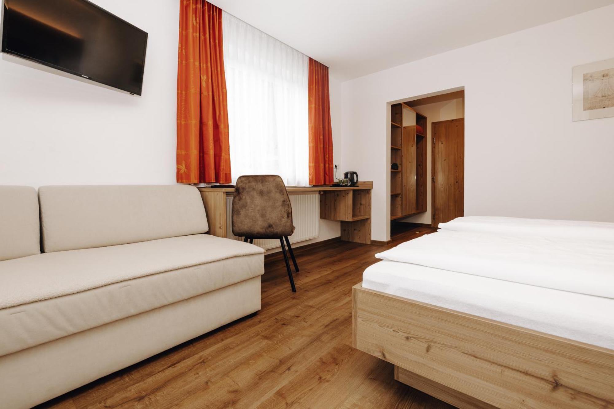Hotel Garni Tannenhof Flachau Exteriér fotografie