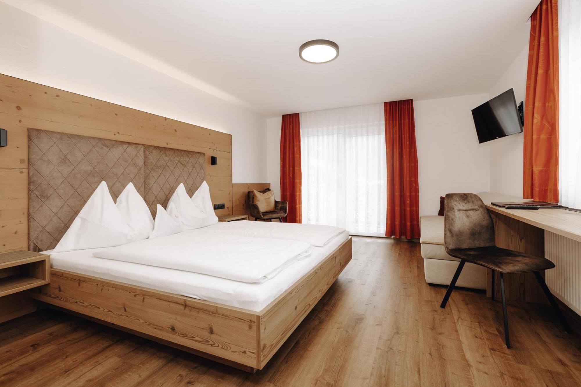 Hotel Garni Tannenhof Flachau Exteriér fotografie
