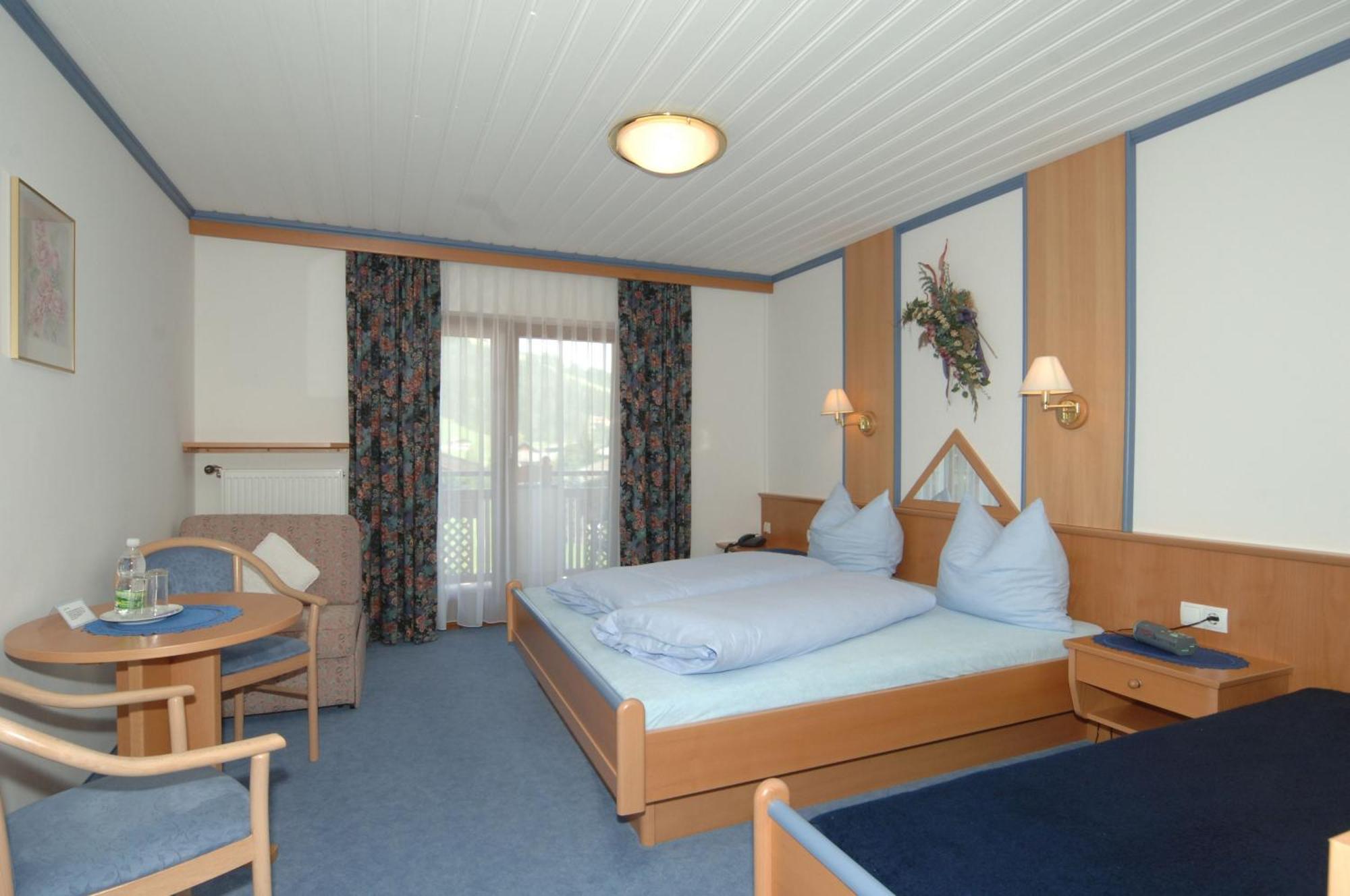 Hotel Garni Tannenhof Flachau Exteriér fotografie